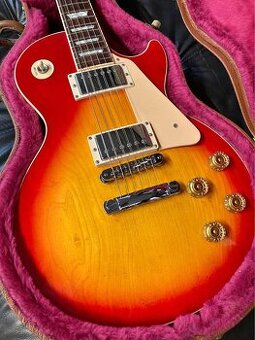 Gibson Les Paul Standard Cherry Sunburst – rok 2000