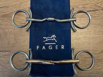 Udidla Fager 13,5 - 1