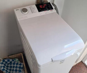 AEG 1-7kg, 6000 series pračka