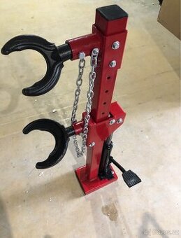 Hydraulicky stahovák pružin