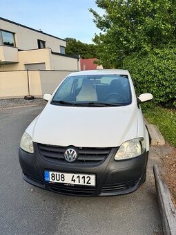 VW Fox 1.2 i benzin,40kw