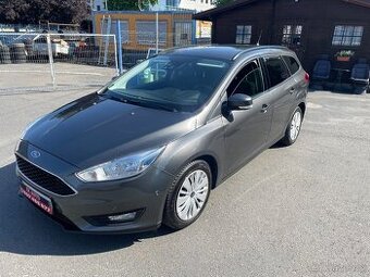 FORD FOCUS KOMBI 2.0TDCI 110KW 1Majitel 2018