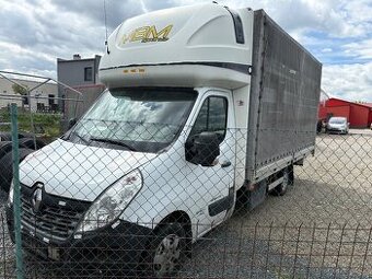 Renault Master 2,3 DCI 125kw rok 2016 10pal