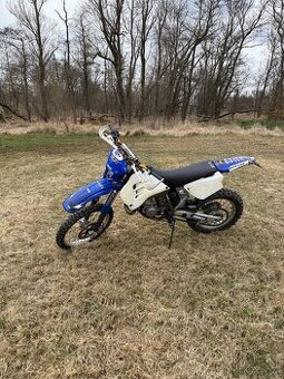 Husqvarna wr 125