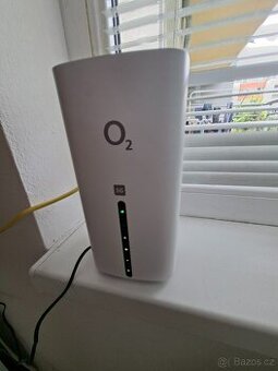 Modem O2 5G Box