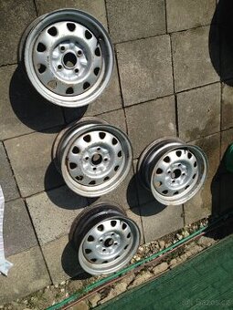 Felda pickup disky