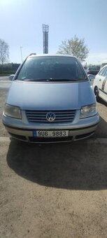 Sharan 1.9 88 kW 7 mist