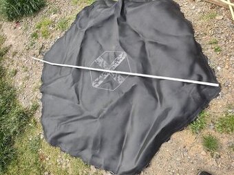 Skákací plátno na trampolínu