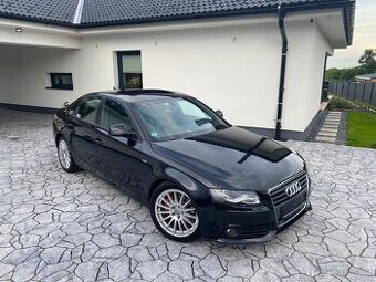 Audi S-line A4 b8 2.0tdi sedan Top