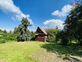 Prodej chaty, 16 m², Domašov u Šternberka