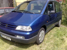 Peugeot 806,C.Evasion, 2.0i, 2.0Hdi, náhradní díly