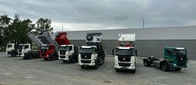 TATRA PHOENIX 8x8 / 8x6 / 6x6