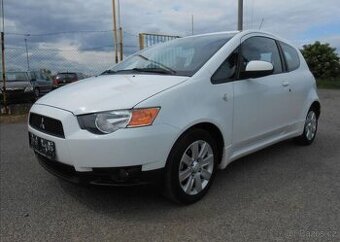 Mitsubishi Colt 1,1 55 kW CLEAR Tec Edition 35 benzín