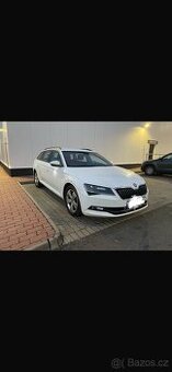 Prodám Škoda SUPERB 3