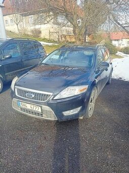 Ford Mondeo mk4
