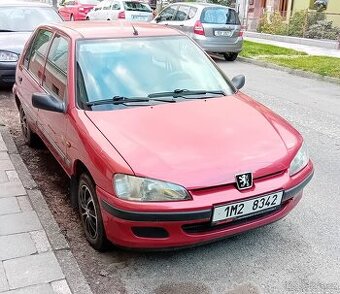 Peugeot 106