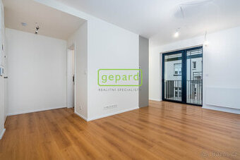 Prodej bytu 1+kk/B, 28 m2 + 4 m2, Praha 8-Kobylisy