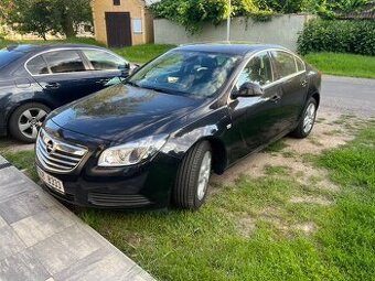 Opel insignia 2.0