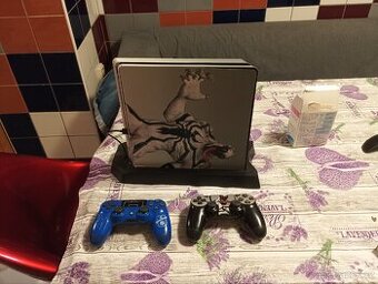 PS 4 Slim 1T