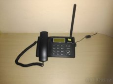 Bezdrátový stolní telefon Ufon