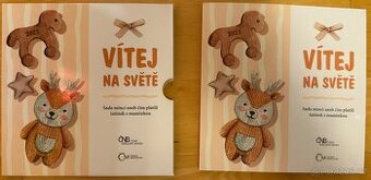 Sada oběžných mincí 2023 Narození dítěte (Vítej na světě)