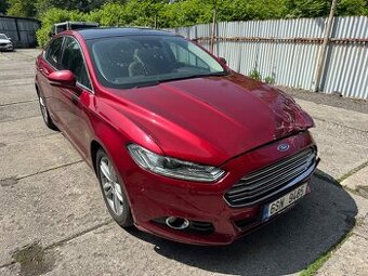 FORD MONDEO 2,0 TDCI,132 KW,ROK 11/2014,NAJ 127 TKM,DOHODA