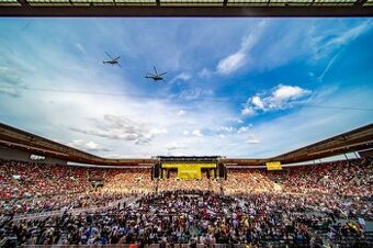 Lístky na Oktagon 72 - Praha Eden, 14.6.