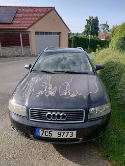 Audi A4 1.9 TDI quattro 4x4