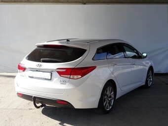 Hyundai i40, 2015, 1.7CRDi, najeto 139.700 km.