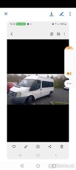 Prodám ford tranzit