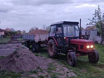 Zetor 7011