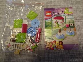 LEGO Friends 41024 Papoušek na bidýlku