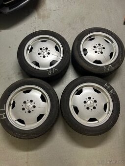 AMG Aero Mercedes Benz 16” OZ Racing Alu kola