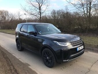 Land Rover Discovery 5 DPH