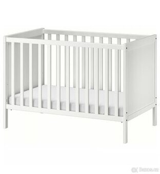 Postýlka IKEA Sundvik