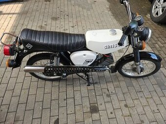 Simson S51 enduro