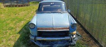 škoda 1000 MB