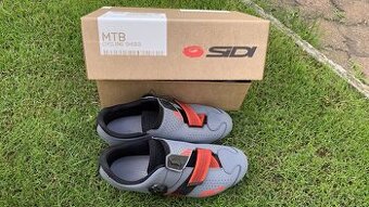 Tretry SIDI AERTIS gray-red