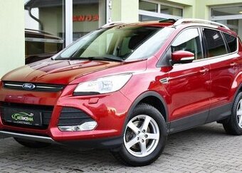 Ford Kuga 1.5EB TREND VYHŘ SEDAČKY 2xALU