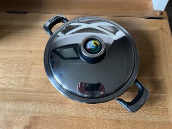 Zepter pánve,Wok,kastrol, tlaková poklice, hrnec 9l, 5l, 4l