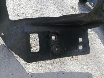 přední čelo na Peugeot 306 cabrio - 1