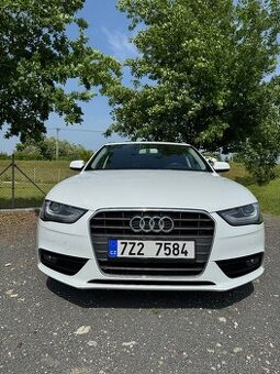 Audi A4 B8 2.0TDI 130 kw