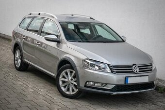 Volkswagen Passat Alltrack 2.0TDi DSG 130kw 4x4 webasto led