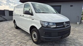 VW Transporter, T6 2.0 TDi 84kw 2019 ZÁRUKA