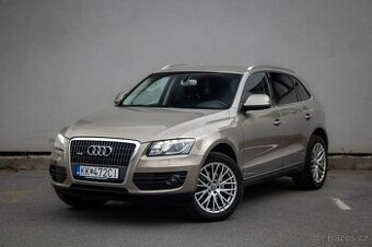 Audi Q5 2.0 TFSI quattro S tronic