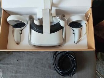 Oculust quest 2 128G + link cabel