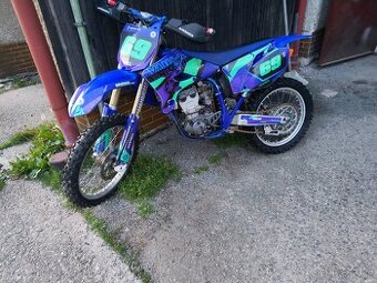 Yamaha yz250f