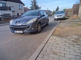 Peugeot 206 +