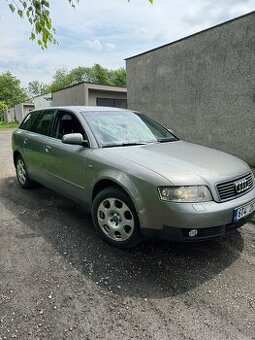 Audi A4 B6 1.9 TDI Quattro