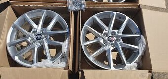 Toyota nissan renault suzuki honda 5x114,3 r18